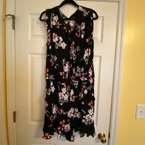 NWT Loft Romper size XL